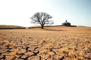 Sin forraje no hay leche: la sequía contra el modelo gallego