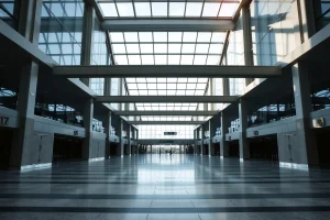 El cielo de Galicia se desconecta de la euforia turística: la red aeroportuaria