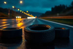 Carreras ilegales: de un caso a doce denuncias en un año en las carreteras de Ou