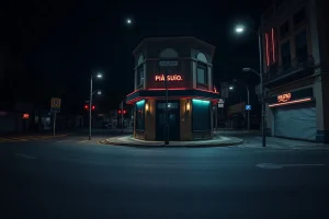 Lugo cierra un pub conflictivo en Amor Meilán tras años de ruidos y altercates