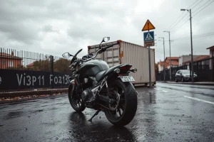 Tragedia en Cabana: un joven de 19 años muere al estrellar su moto contra un con