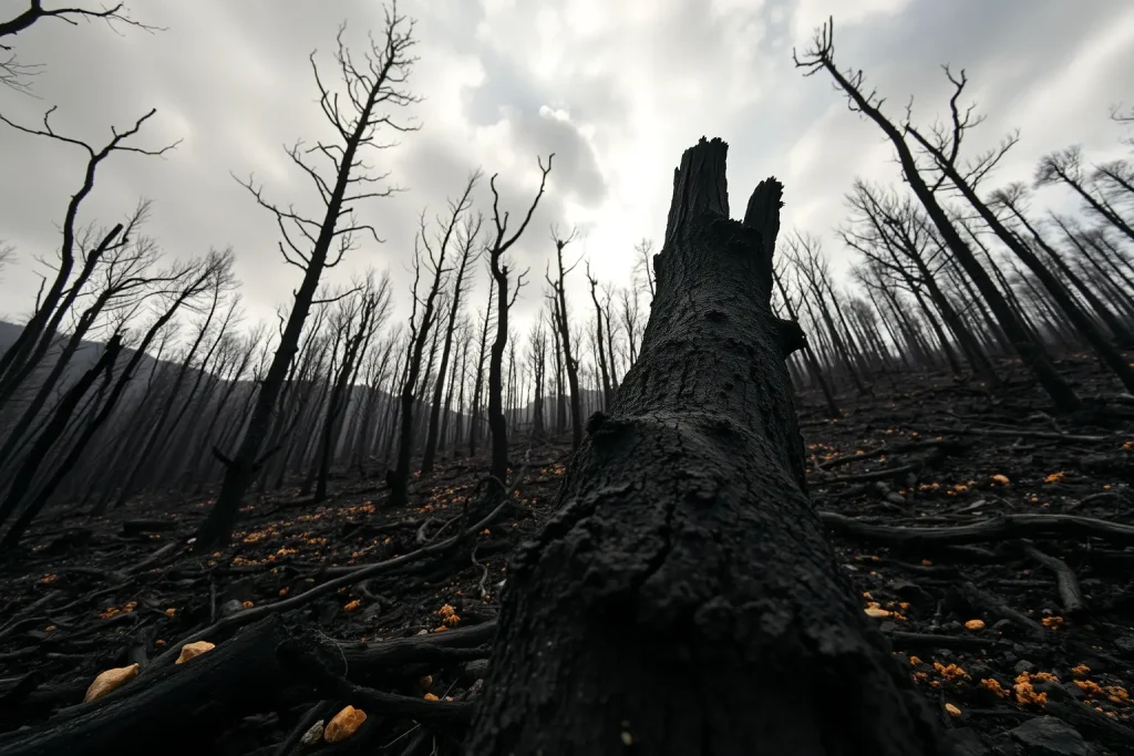 La Serra do Careón respira: estabilizado el fuego de Palas de Rei tras devorar 2