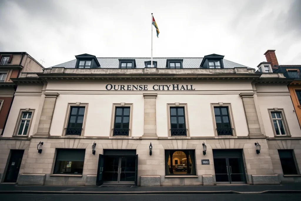 La larga sombra del Tacgal amenaza las contrataciones municipales en Ourense