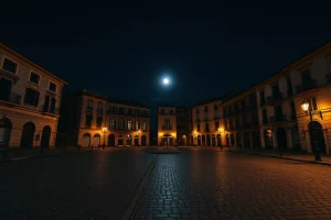 La noche efímera: Ferrolterra se oscureció bajo el eclipse total