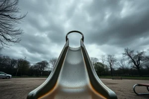 Un desconocido intentó llevarse a dos niños en un parque de O Carballiño
