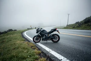 Tres muertes en horas: la carretera AC 429 se traga a un joven motorista en Caba