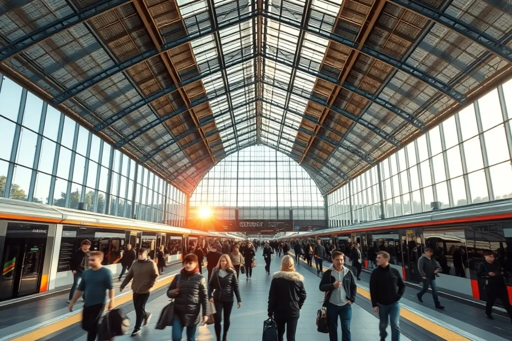 Bruselas inclina la balanza: la alta velocidad entre Galicia y Portugal se prepa
