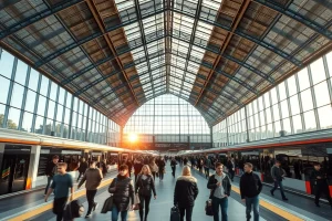 Bruselas inclina la balanza: la alta velocidad entre Galicia y Portugal se prepa