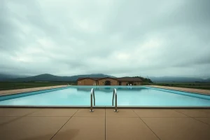 Restos fecales obligan a cerrar temporalmente las piscinas de Castro de Rei
