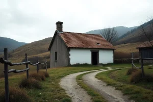 El ocaso rural lucense, refugio de plantaciones ilegales de cannabis