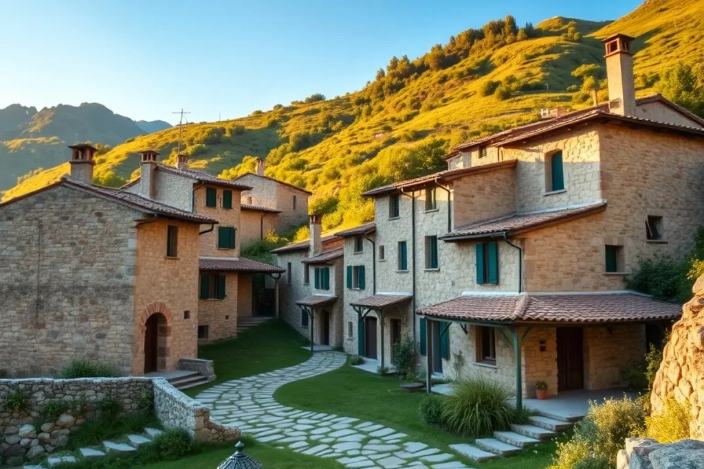Viloira, la aldea de Chantada que renace cada verano gracias a sus vecinos