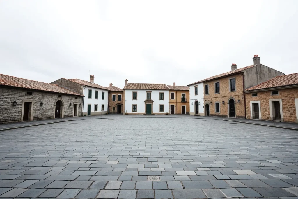 Lugo ante el espejismo demográfico: más de la mitad de sus concellos, en el punt