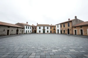 Lugo ante el espejismo demográfico: más de la mitad de sus concellos, en el punt