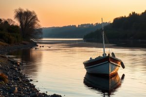 Temporada de pesca fluvial en Galicia: límites y licencias