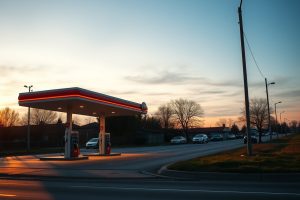 Más de un centenar de gasolineras en Galicia ya cobran el litro de gasóleo por encima de los 2 euros