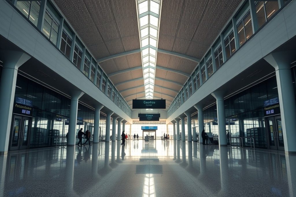 El debate sobre la coordinación aeroportuaria en Galicia: un reto pendiente
