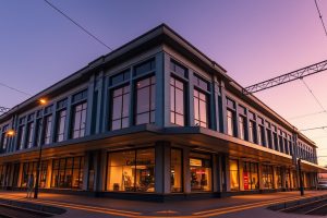 La llegada de la intermodal de A Coruña: ¿renacimiento urbano o reto para la convivencia?