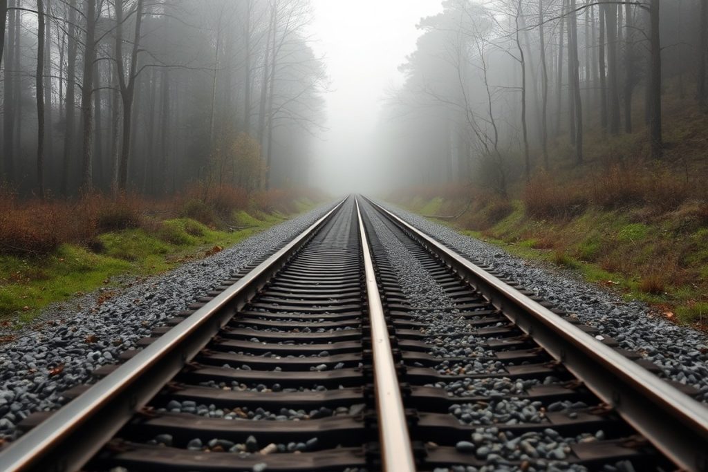 Fallece conductor tras salida de vía en Coristanco