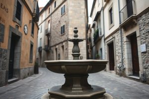 Patrimonio oculto: cómo las fuentes revelan la historia técnica de la ciudad