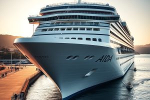 El auge de los cruceros redefine la primavera viguesa