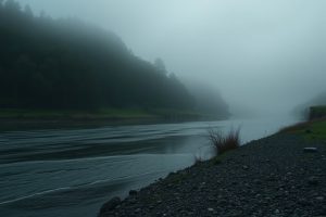 Preocupación en Lugo por la desaparición en el río Miño
