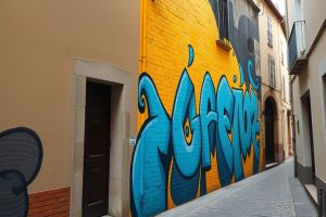 Descubre el arte urbano en Lugo: impacto y polémica en las calles