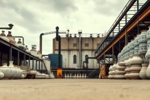 La resiliencia empresarial en Galicia: Sargadelos y la transformación tras la adversidad