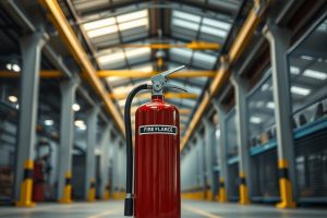 El reto de la prevención: dispositivos de emergencia en los polígonos industriales