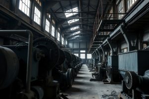 El desafío de la seguridad laboral en los polígonos industriales gallegos