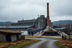 Sargadelos, símbolo industrial en Galicia, afronta una nueva etapa de transformación