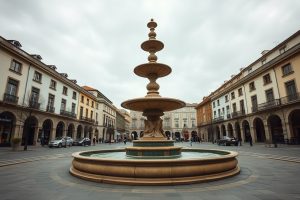 Resiliencia urbana: la fuente de Cuatro Caminos y la memoria obreira