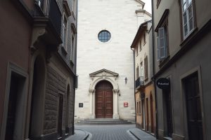 La huella femenina y el arraigo social elevan la Semana Santa de Viveiro