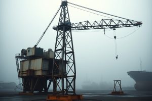 La seguridad laboral, a examen tras el último accidente en Sete Pías