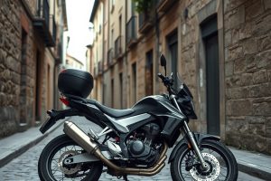 ¿Por qué cada vez más lucenses eligen la moto? Descúbrelo aquí