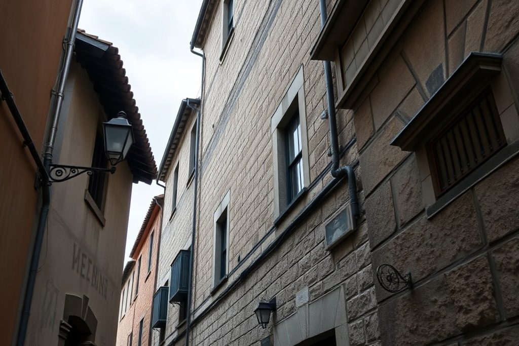 Una caída desde un tejado en Betanzos: diez años de batalla legal que acabaron con la carrera de una