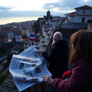 Panorámica editorial de Galicia