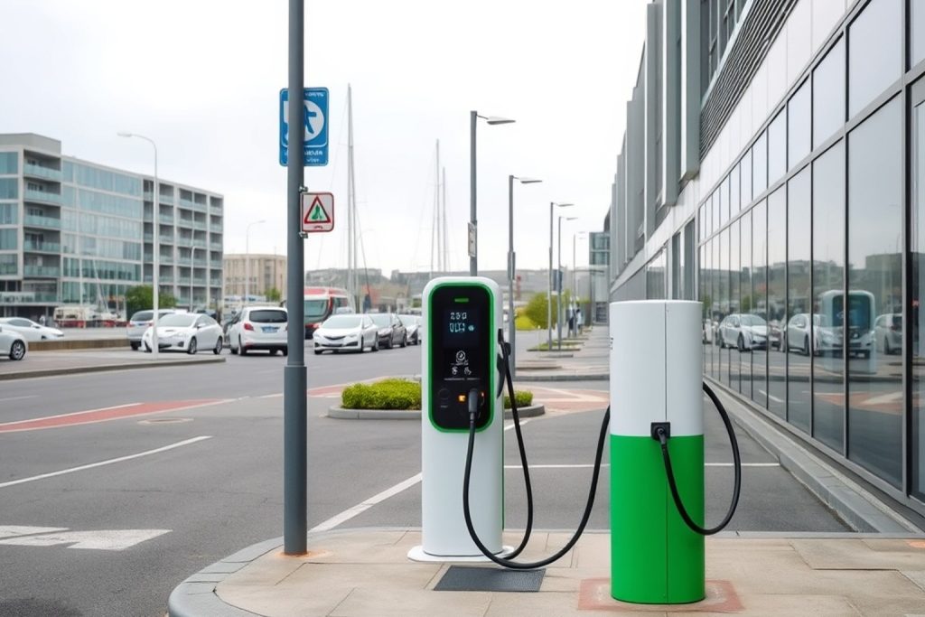 ¿Pueden los parkings de Galicia prohibir aparcar coches eléctricos? Esto dicen la OCU y las normas municipales