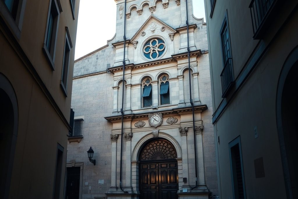 El cerebro saponificado del convento de Pontevedra: los secretos enterrados bajo el casco histórico