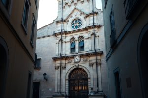 El cerebro saponificado del convento de Pontevedra: los secretos enterrados bajo el casco histórico