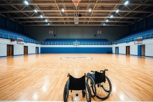 Ferrol acoge el 3 y 4 de octubre el I Torneo Internacional de baloncesto en silla