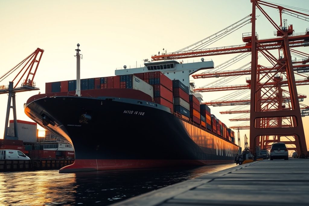 Las exportaciones gallegas crecen un 5,8% en julio de 2026, según el IGE