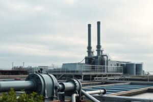 A Xunta e Malpica de Bergantiños investen 1,25 millóns nunha depuradora en Beo