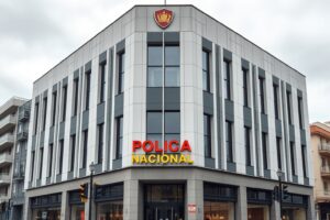 Carlos Temprano asume como inspector jefe adjunto de la Policía Nacional adscrita en Galicia