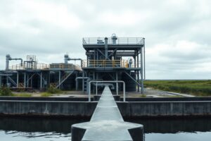 Augas de Galicia colaborará con los concellos de Ferrolterra para mejorar el abastecimiento