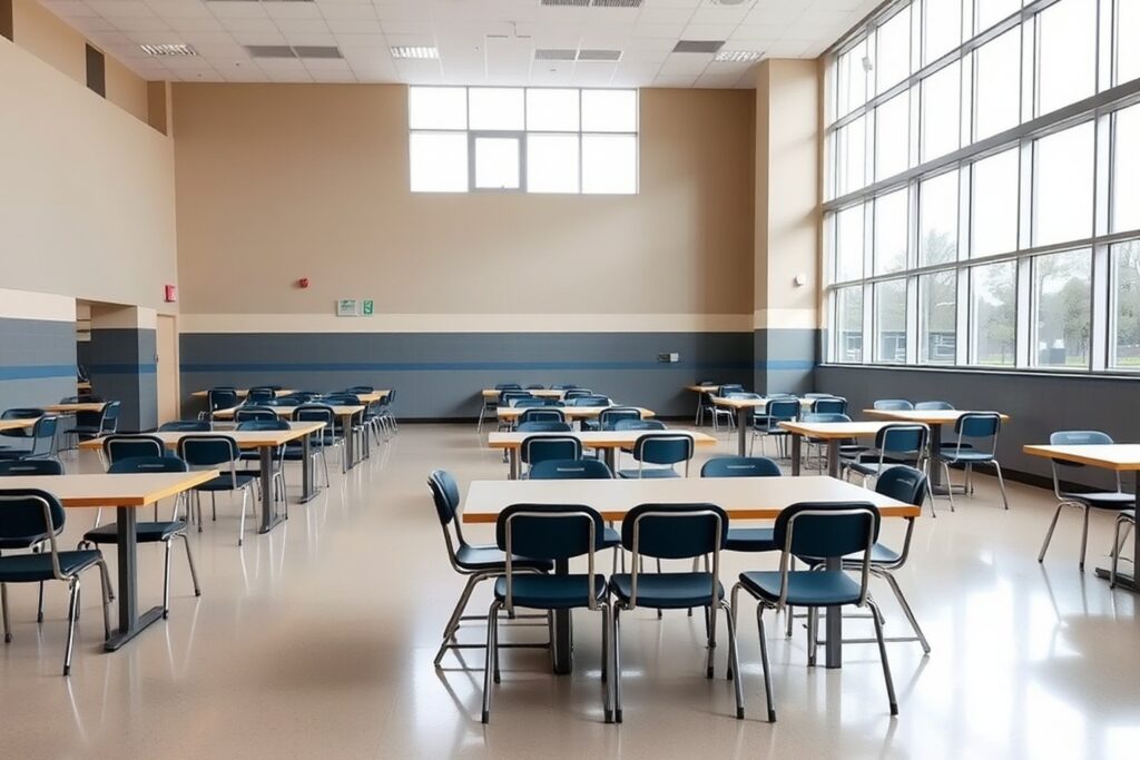 Vigo concede 3.409 becas de comedor y 1.020 de libros para el curso 2026-2027