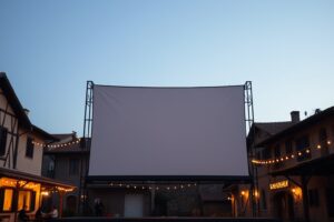 El Cinema de Serán de la Diputación cierra este fin de semana en Moraña y Mos