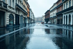 El 112 Galicia gestionó 406 incidencias por meteorología adversa