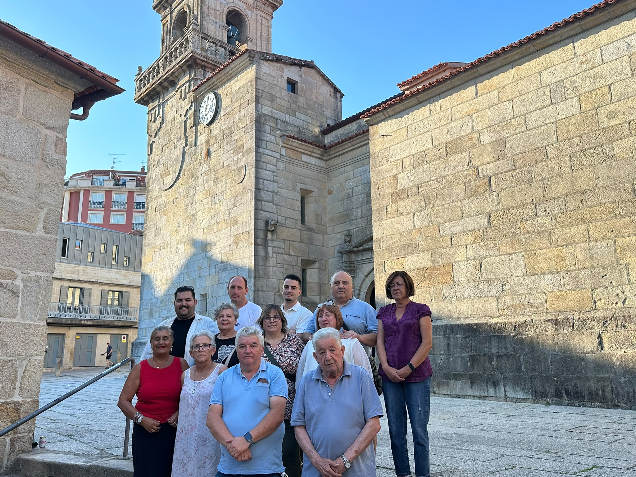Cangas lleva su Semana Santa y el legado de Ignacio Cerviño al Encuentro Nacional de Cofradías de Salamanca