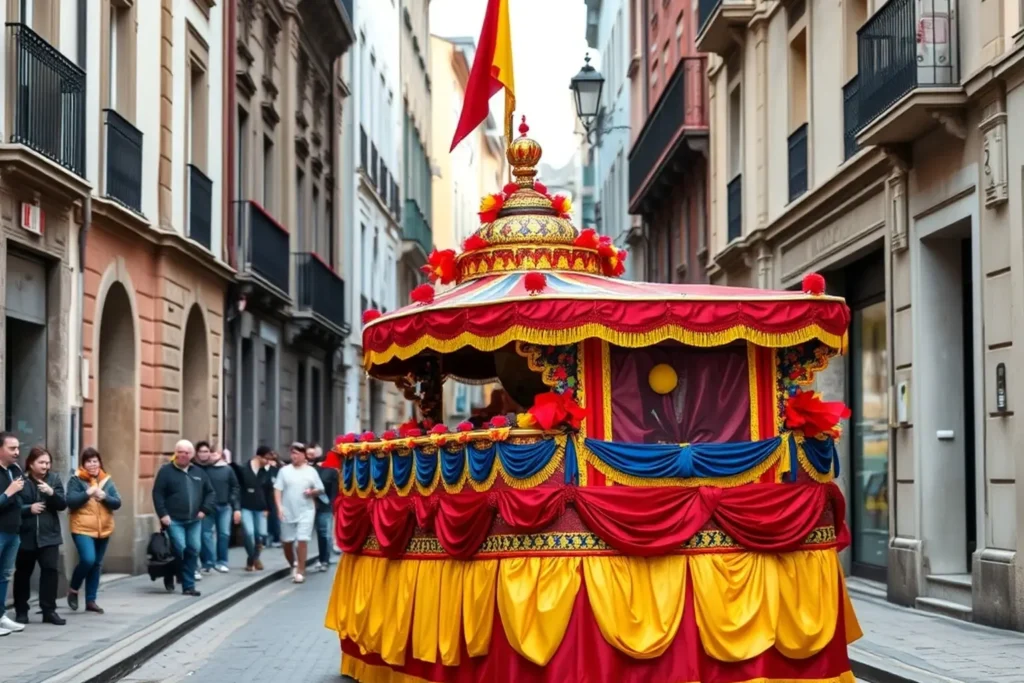 Lugo fija su calendario festivo de 2027: el Carnaval sigue reinando en 45 de los