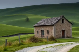 Un millar de fincas rústicas del Estado duermen a la espera en el campo gallego